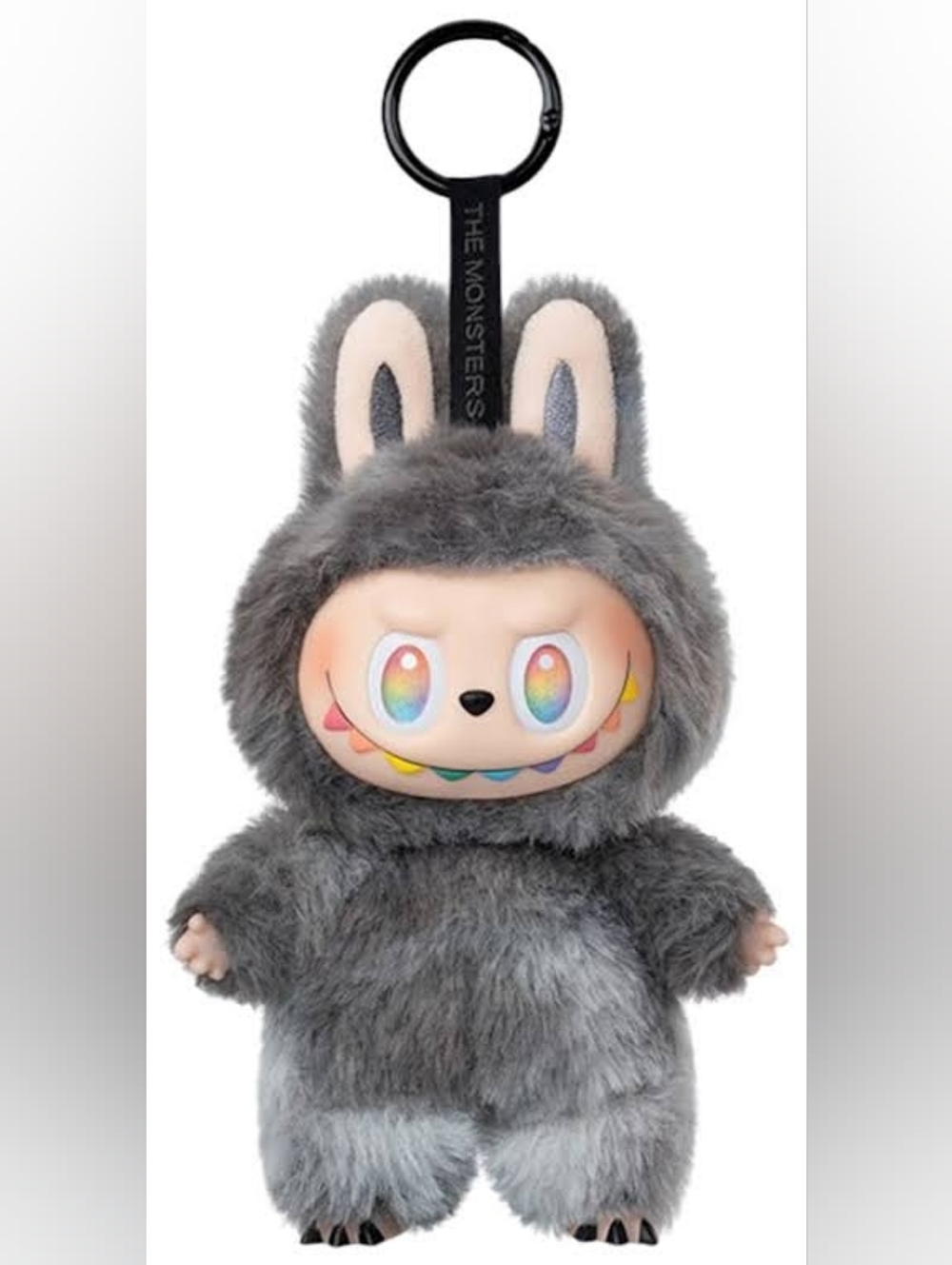 The Monsters Big Into Energy Series Labubu SECRET ID